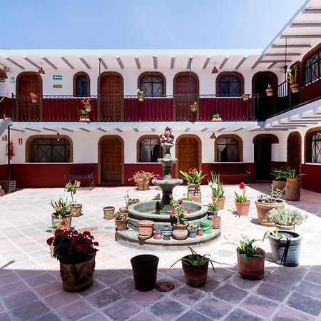Hotel Montecarlo Ciudad Serdan Εξωτερικό φωτογραφία
