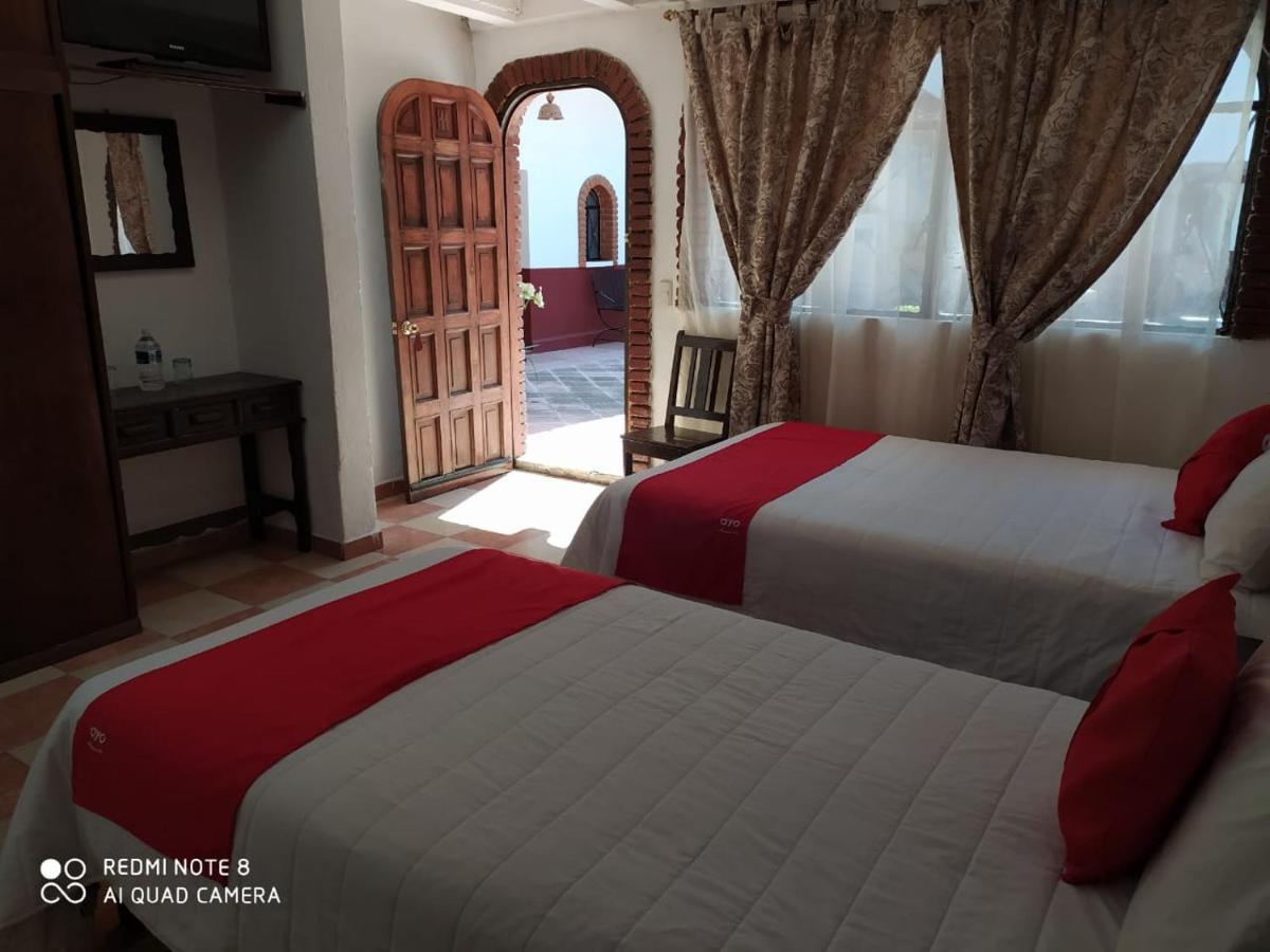 Hotel Montecarlo Ciudad Serdan Εξωτερικό φωτογραφία