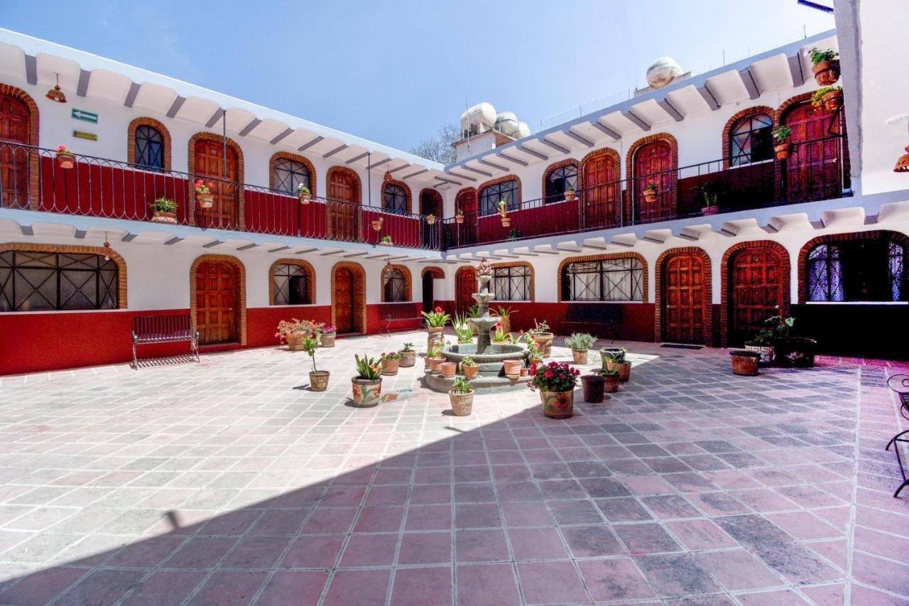 Hotel Montecarlo Ciudad Serdan Εξωτερικό φωτογραφία