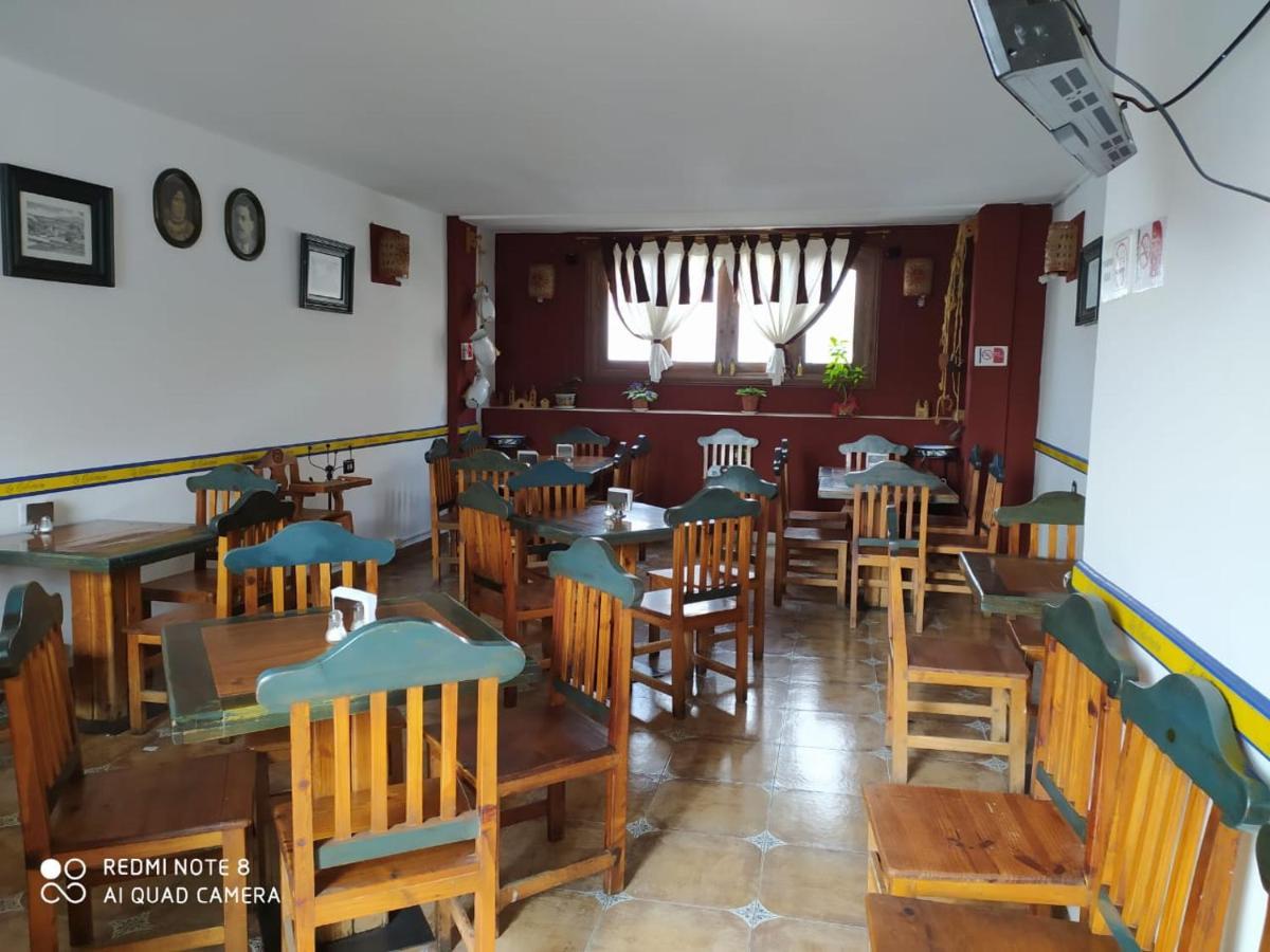 Hotel Montecarlo Ciudad Serdan Εξωτερικό φωτογραφία